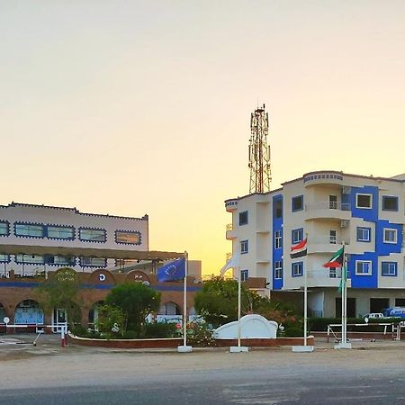 Dolphin Hotel El Qoseir المظهر الخارجي الصورة