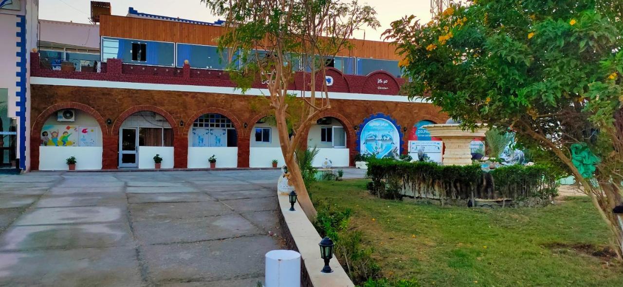 Dolphin Hotel El Qoseir المظهر الخارجي الصورة