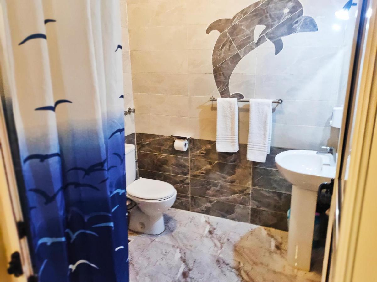 Dolphin Hotel El Qoseir المظهر الخارجي الصورة