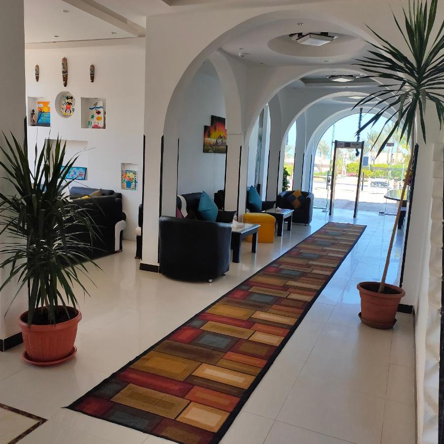 Dolphin Hotel El Qoseir المظهر الخارجي الصورة
