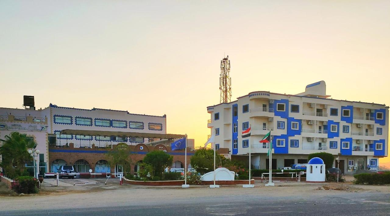 Dolphin Hotel El Qoseir المظهر الخارجي الصورة