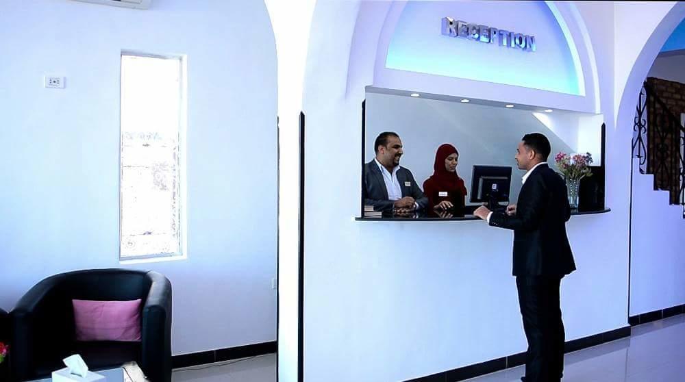Dolphin Hotel El Qoseir المظهر الخارجي الصورة