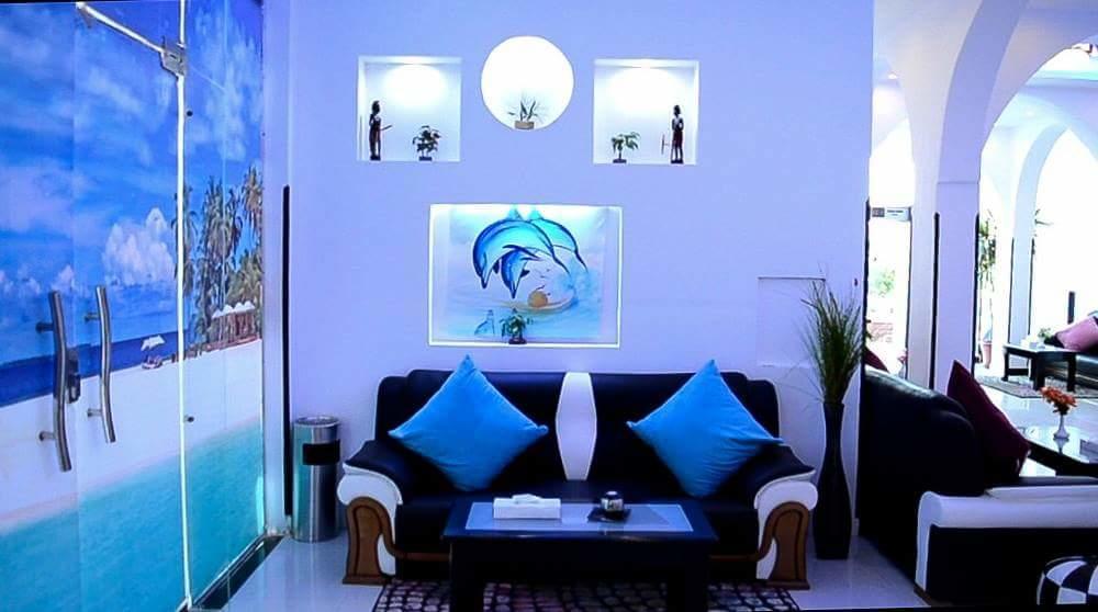 Dolphin Hotel El Qoseir المظهر الخارجي الصورة