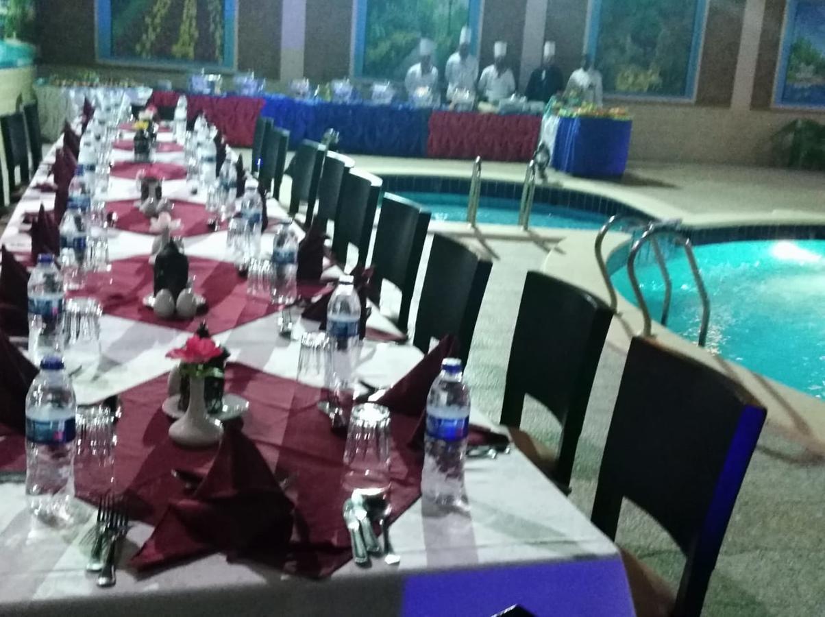 Dolphin Hotel El Qoseir المظهر الخارجي الصورة