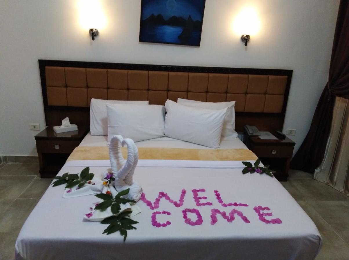 Dolphin Hotel El Qoseir المظهر الخارجي الصورة