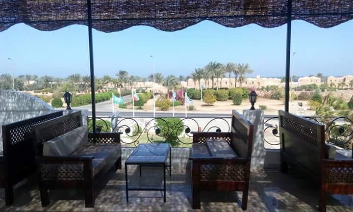 Dolphin Hotel El Qoseir المظهر الخارجي الصورة