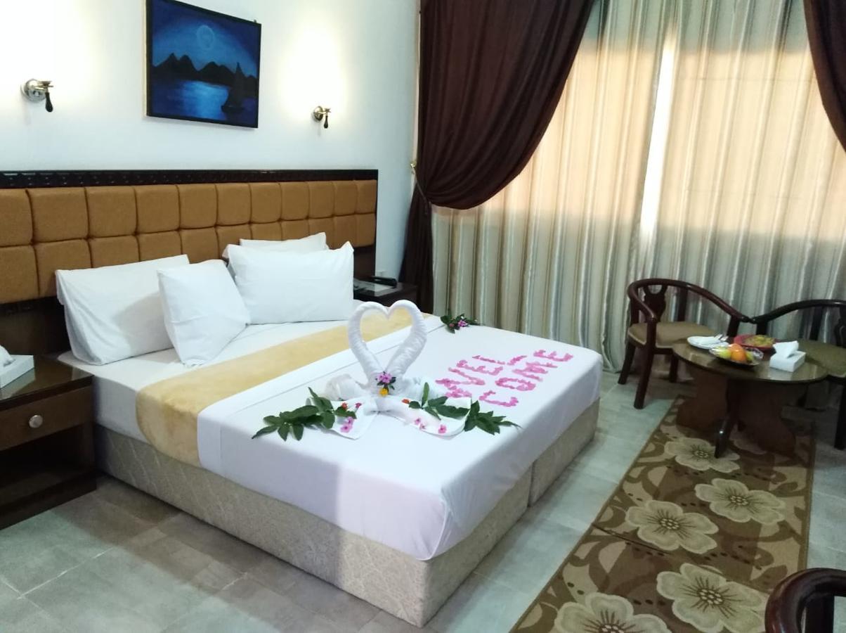 Dolphin Hotel El Qoseir المظهر الخارجي الصورة